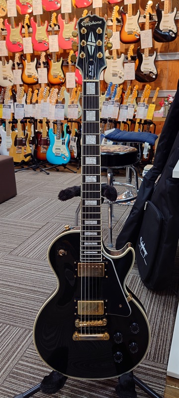 Epiphone Les Paul Custom Lite EBの画像